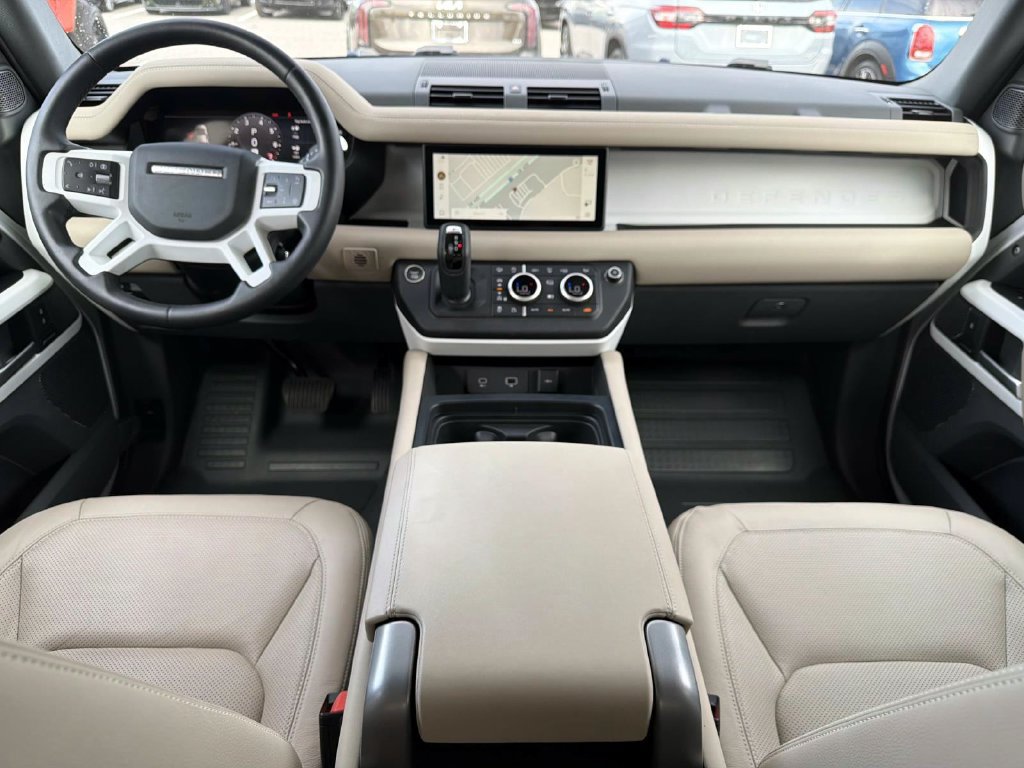 Used 2024 Land Rover Defender 110 S AWD/4WD image 13