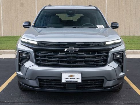 New 2026 Chevrolet Traverse LT w/ Midnight/Sport Edition image 3