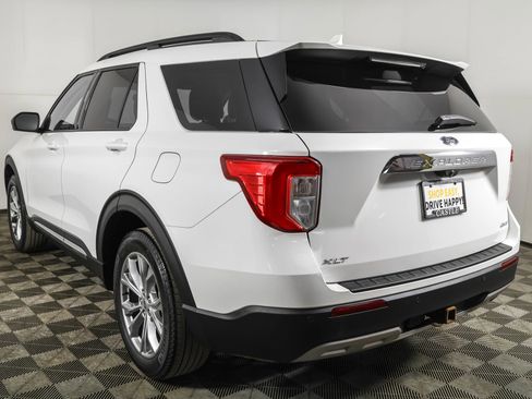 Used 2021 Ford Explorer XLT w/ Equipment Group 202A image 20