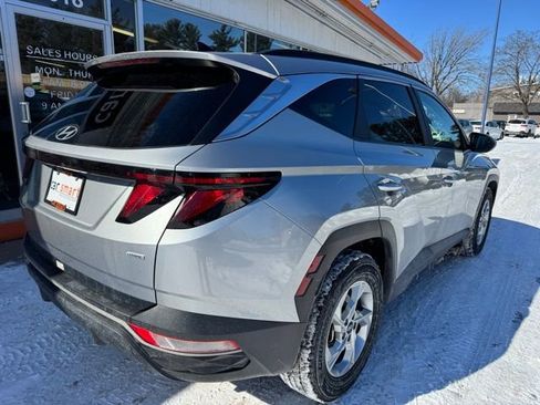 Used 2024 Hyundai Tucson SEL image 7