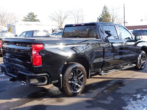 Used 2024 Chevrolet Silverado 1500 RST image 3