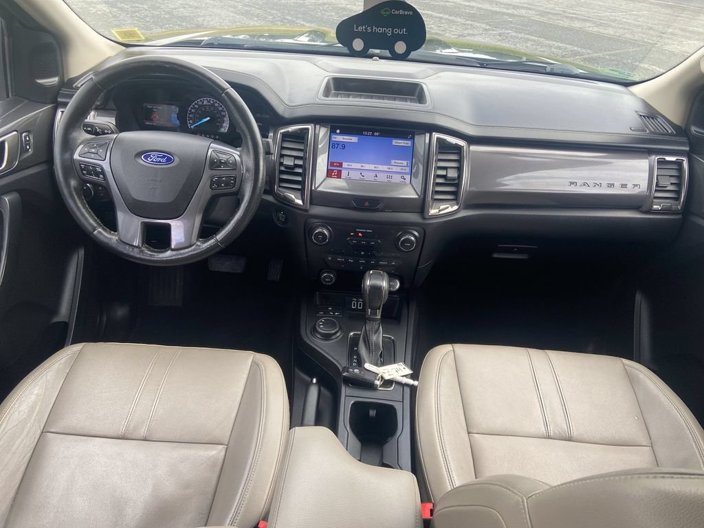 Used 2019 Ford Ranger Lariat w/ Technology Package AWD/4WD image 28