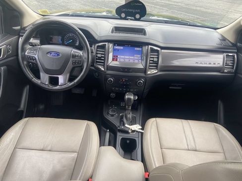 Used 2019 Ford Ranger Lariat w/ Technology Package AWD/4WD image 28