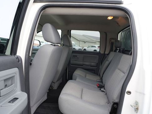 Used 2009 Dodge Dakota Big Horn w/ Extra Security Group image 19