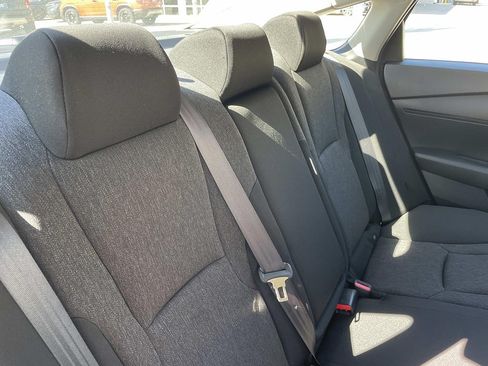 Certified 2024 Honda Accord EX image 19