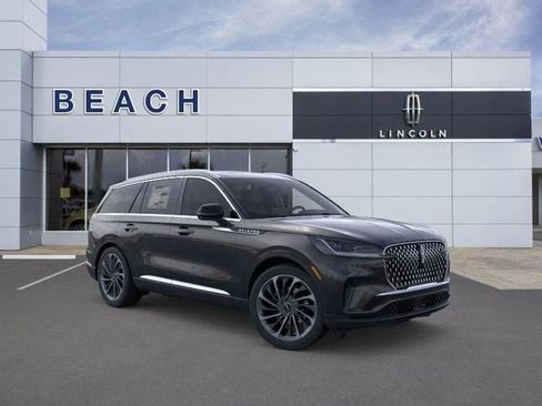 New 2025 Lincoln Aviator Reserve w/ Illumination Package image 7