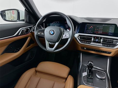 Certified 2022 BMW 430i Gran Coupe w/ M Sport Package image 23