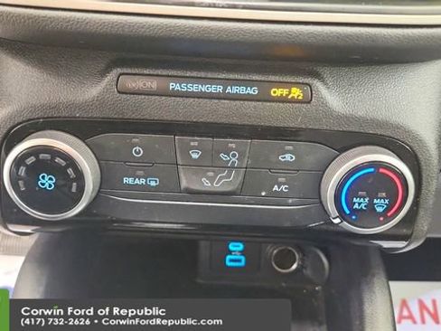 Certified 2022 Ford Escape SE FWD image 20