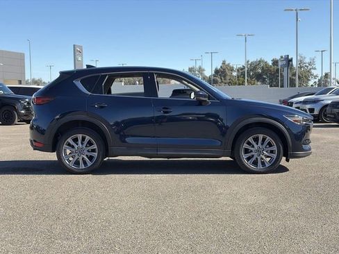 Used 2019 MAZDA CX-5 Grand Touring image 6