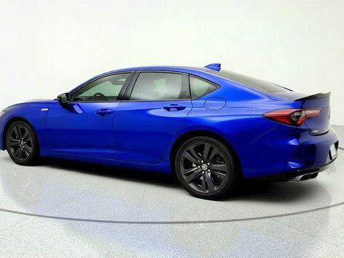 Used 2021 Acura TLX w/ A-SPEC Pkg FWD image 7