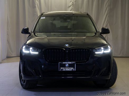 Certified 2024 BMW X3 xDrive30i w/ Premium Package AWD/4WD image 5