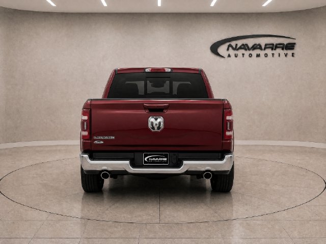 Used 2024 RAM 1500 Laramie RWD image 6