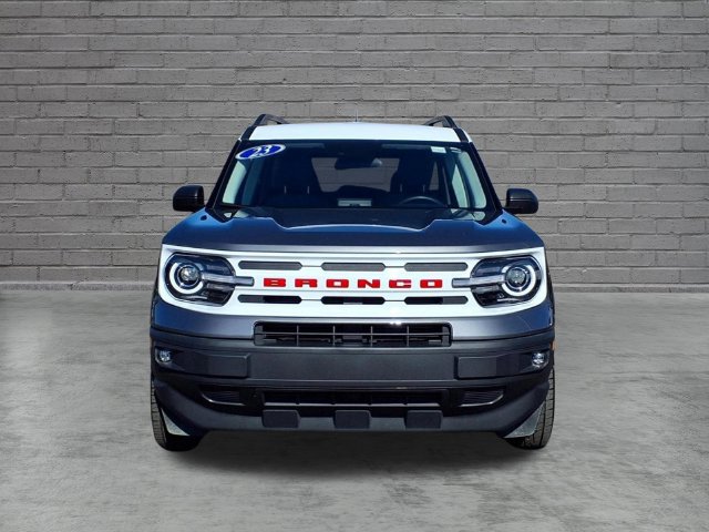 Used 2023 Ford Bronco Sport Heritage w/ Heritage Convenience Package AWD/4WD image 2