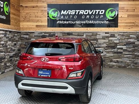 Used 2022 Hyundai Kona SE AWD/4WD image 10