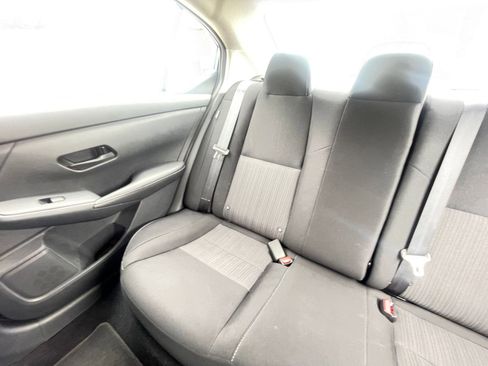 Used 2025 Nissan Sentra SV FWD image 34