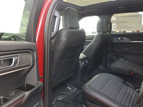 New 2026 Ford Explorer ST-Line w/ ST-Line Street Pack image 30