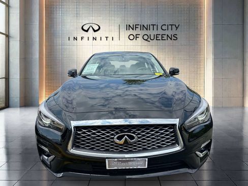 Used 2023 INFINITI Q50 Luxe AWD/4WD image 11