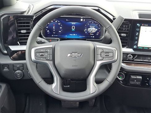 New 2026 Chevrolet Silverado 1500 RST w/ RST Select Package image 24