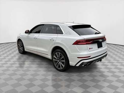 Used 2023 Audi SQ8 Prestige w/ Prestige Package AWD/4WD image 5