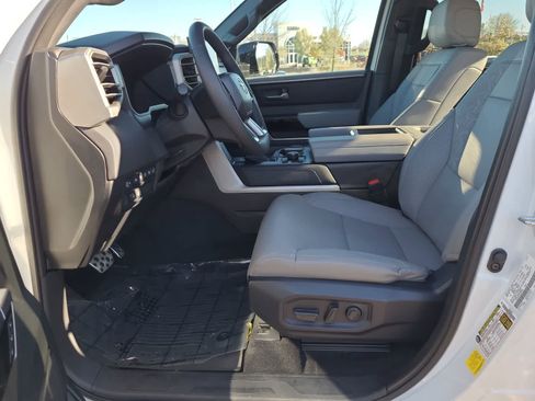 Used 2025 Toyota Tundra Limited w/ TRD Off-Road Package image 19