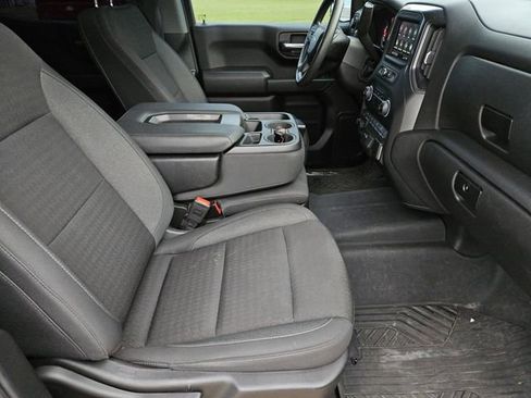 Used 2024 Chevrolet Silverado 1500 Custom Trail Boss w/ LPO, Dark Essentials Package AWD/4WD image 31