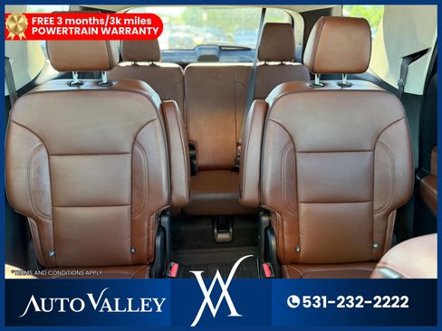 Used 2021 Chevrolet Traverse High Country AWD/4WD image 29