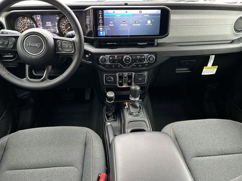New 2025 Jeep Wrangler Sport S image 47