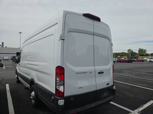 Used 2025 Ford Transit 250 148 High Roof Extended AWD image 9