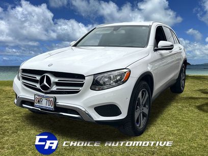 Used 2016 Mercedes-Benz GLC 300 GLC 300