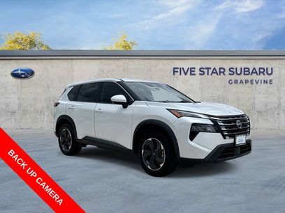 Used 2024 Nissan Rogue SV