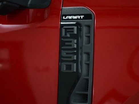 Used 2023 Ford F350 Lariat w/ Lariat Ultimate Package image 16