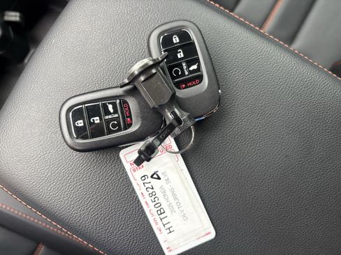 Certified 2026 Honda CR-V Sport Touring image 35