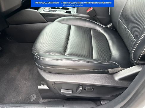 Certified 2023 Ford Escape Platinum image 8