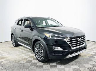 Used 2020 Hyundai Tucson Limited video 1