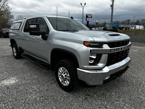 Used 2021 Chevrolet Silverado 2500 LT w/ Convenience Package image 35
