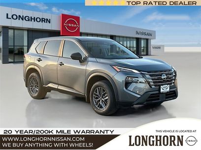 New 2026 Nissan Rogue S