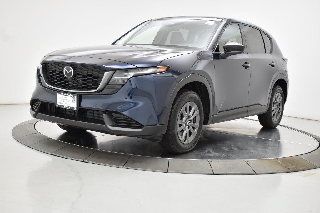 New 2026 MAZDA CX-5 Select AWD/4WD image 14