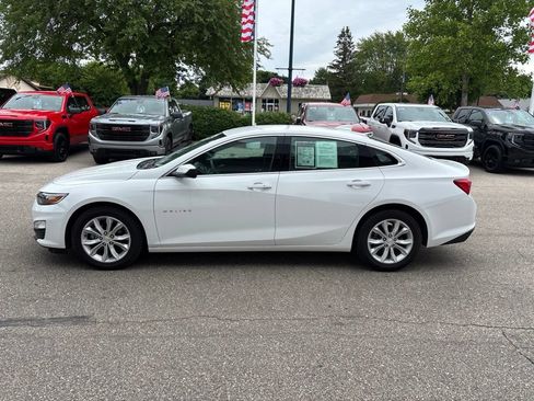 Used 2024 Chevrolet Malibu LT FWD image 8