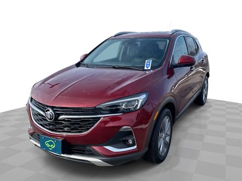 Certified 2023 Buick Encore GX Essence w/ Experience Buick Package FWD image 1
