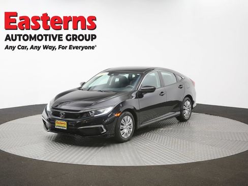 Used 2020 Honda Civic LX image 53