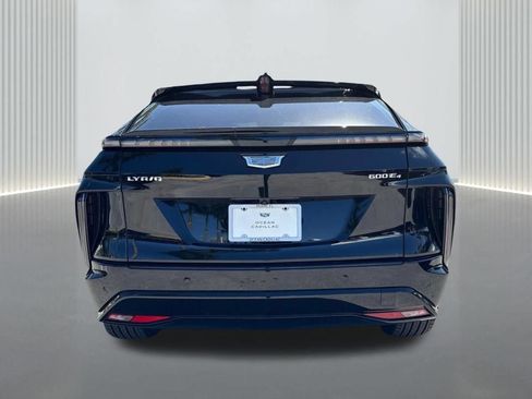 New 2026 Cadillac Lyriq Sport AWD/4WD image 6