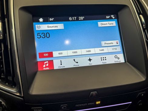 Used 2018 Ford Edge Sport w/ Equipment Group 401A AWD/4WD image 17