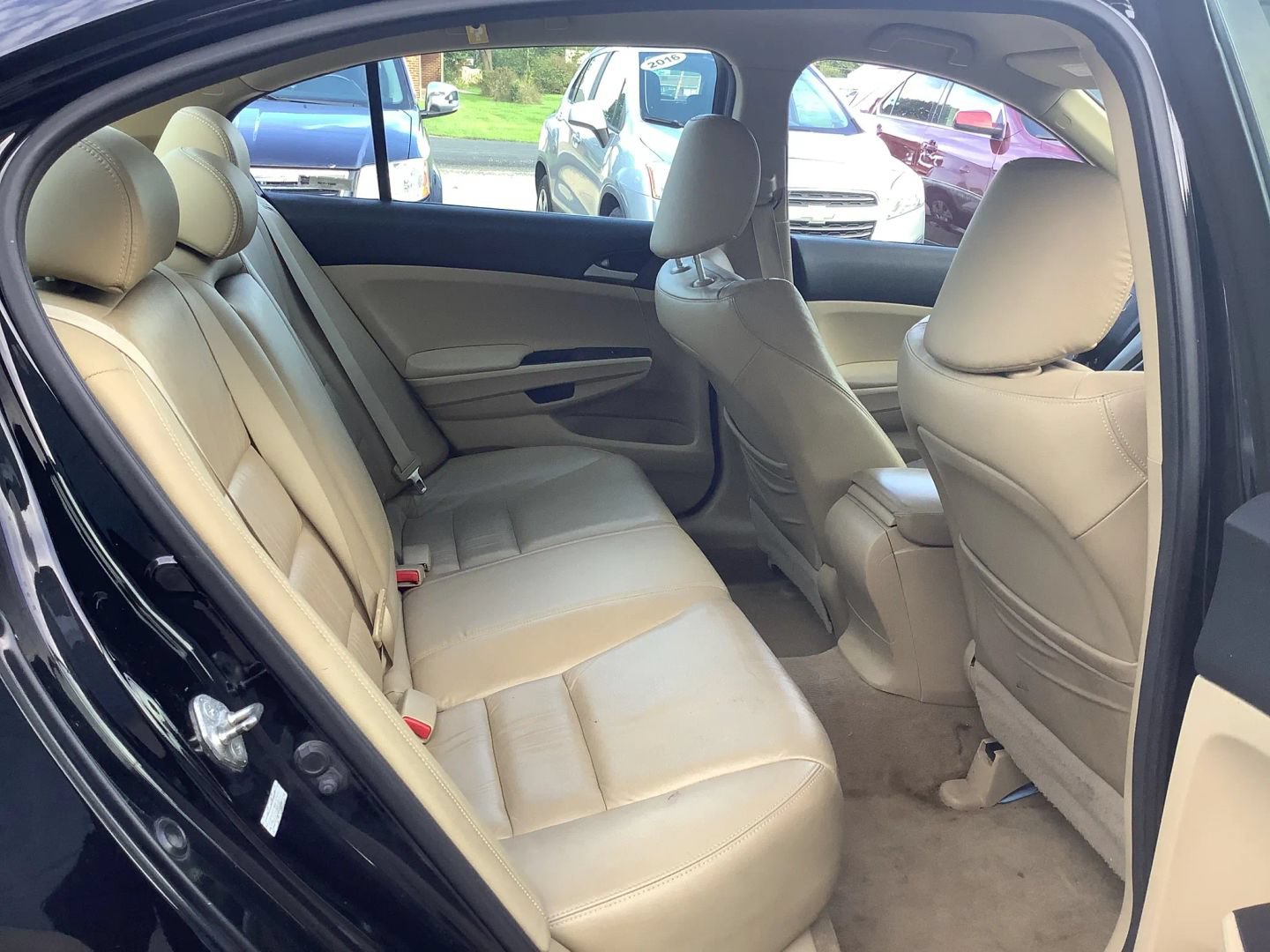 Used 2012 Honda Accord SE image 15