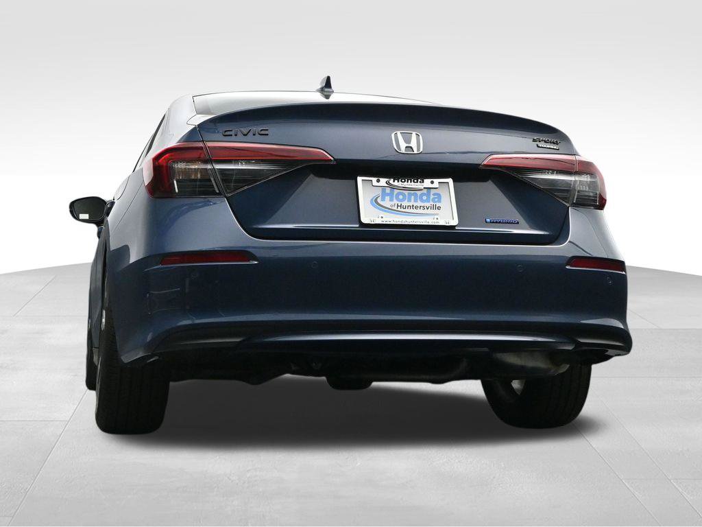 Used 2026 Honda Civic Sport Touring image 36