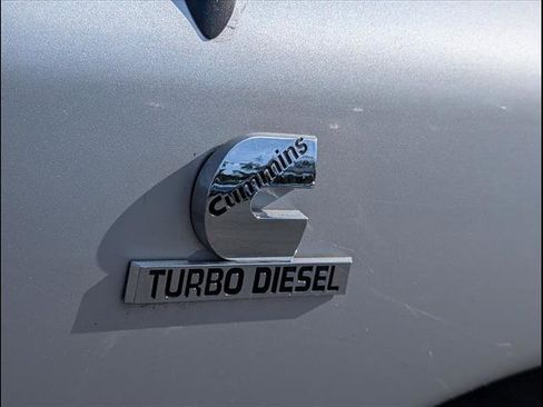 Used 2008 Dodge Ram 2500 Truck SLT w/ Popular Equipment Group image 11