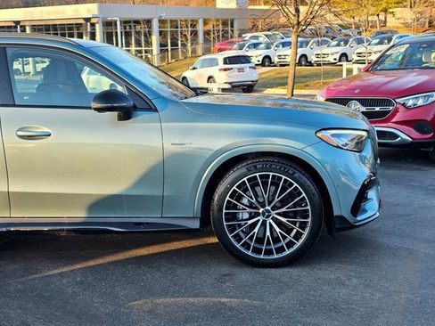 New 2026 Mercedes-Benz GLC 43 AMG 4MATIC image 5