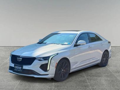 Used 2023 Cadillac CT4 V w/ Technology Package