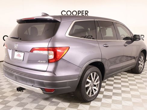 Used 2022 Honda Pilot EX-L image 22