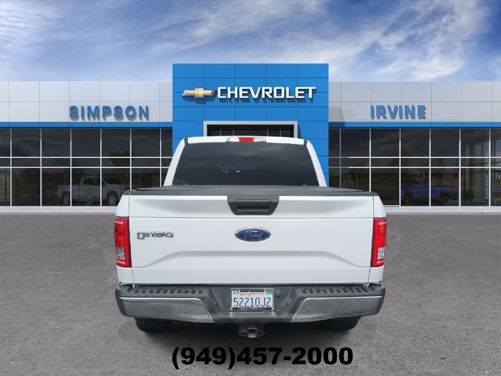Used 2017 Ford F150 XLT RWD image 7