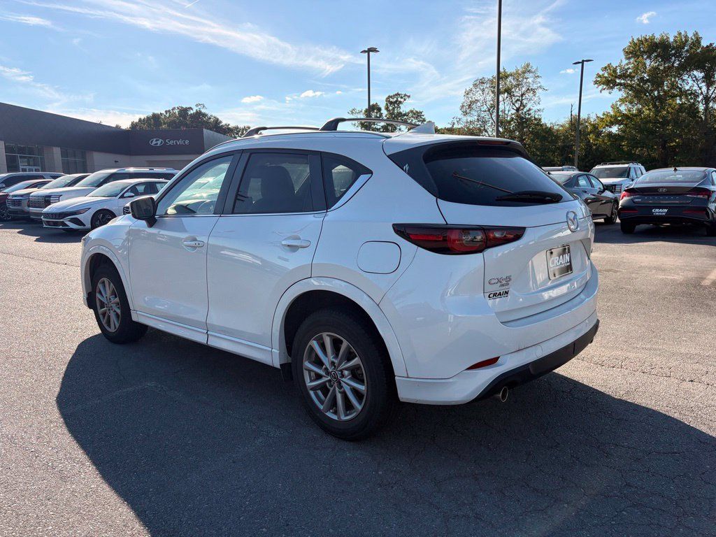 Used 2024 MAZDA CX-5 AWD 2.5 S image 5